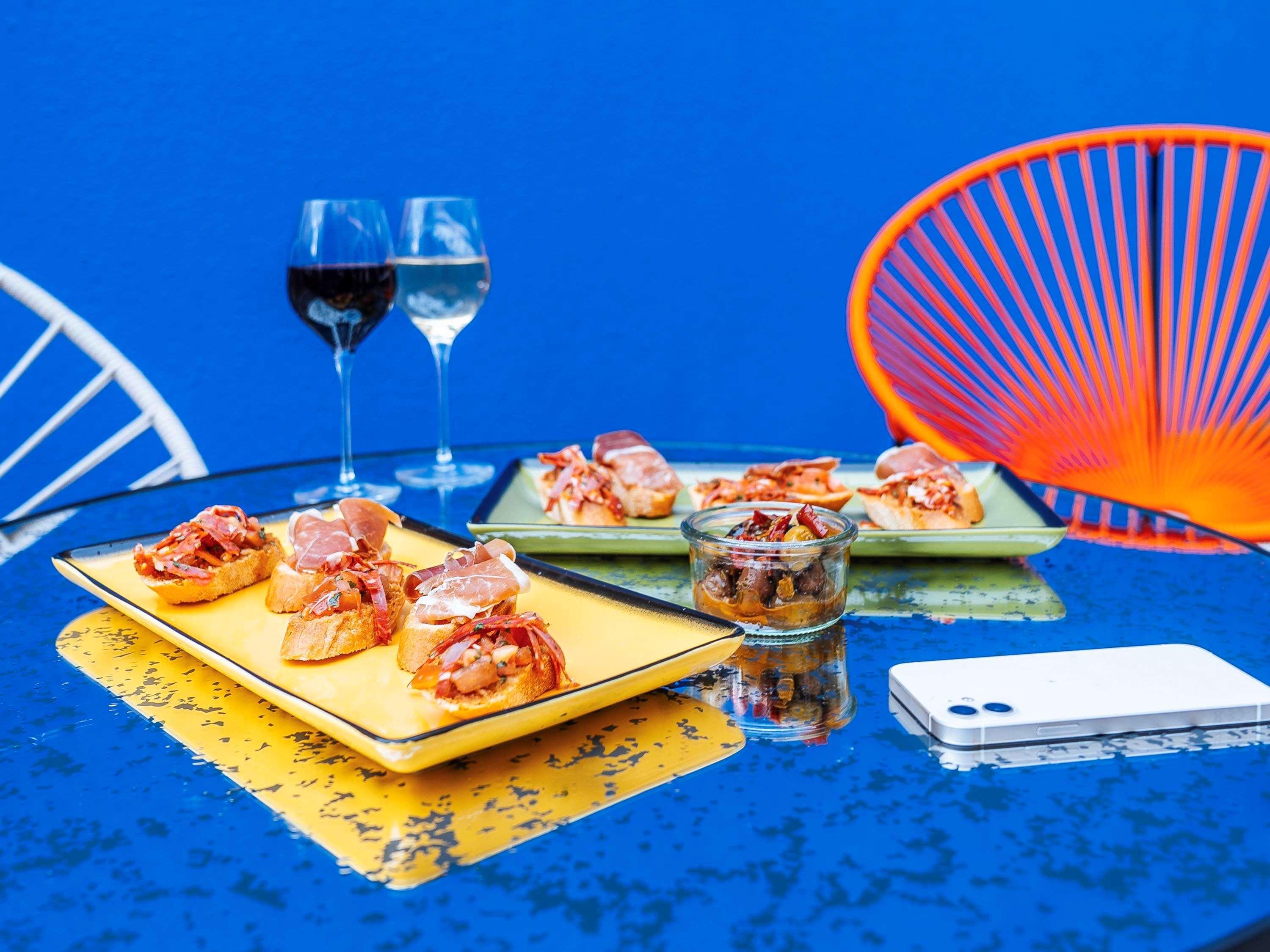 Hotel Ibis Styles Perpignan Centre Gare Exterior foto