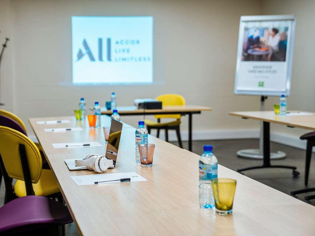 Hotel Ibis Styles Perpignan Centre Gare Facilidades foto