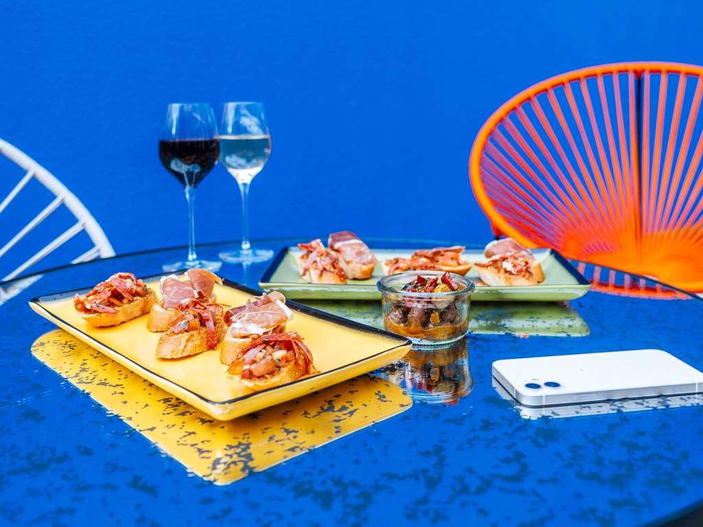 Hotel Ibis Styles Perpignan Centre Gare Restaurante foto