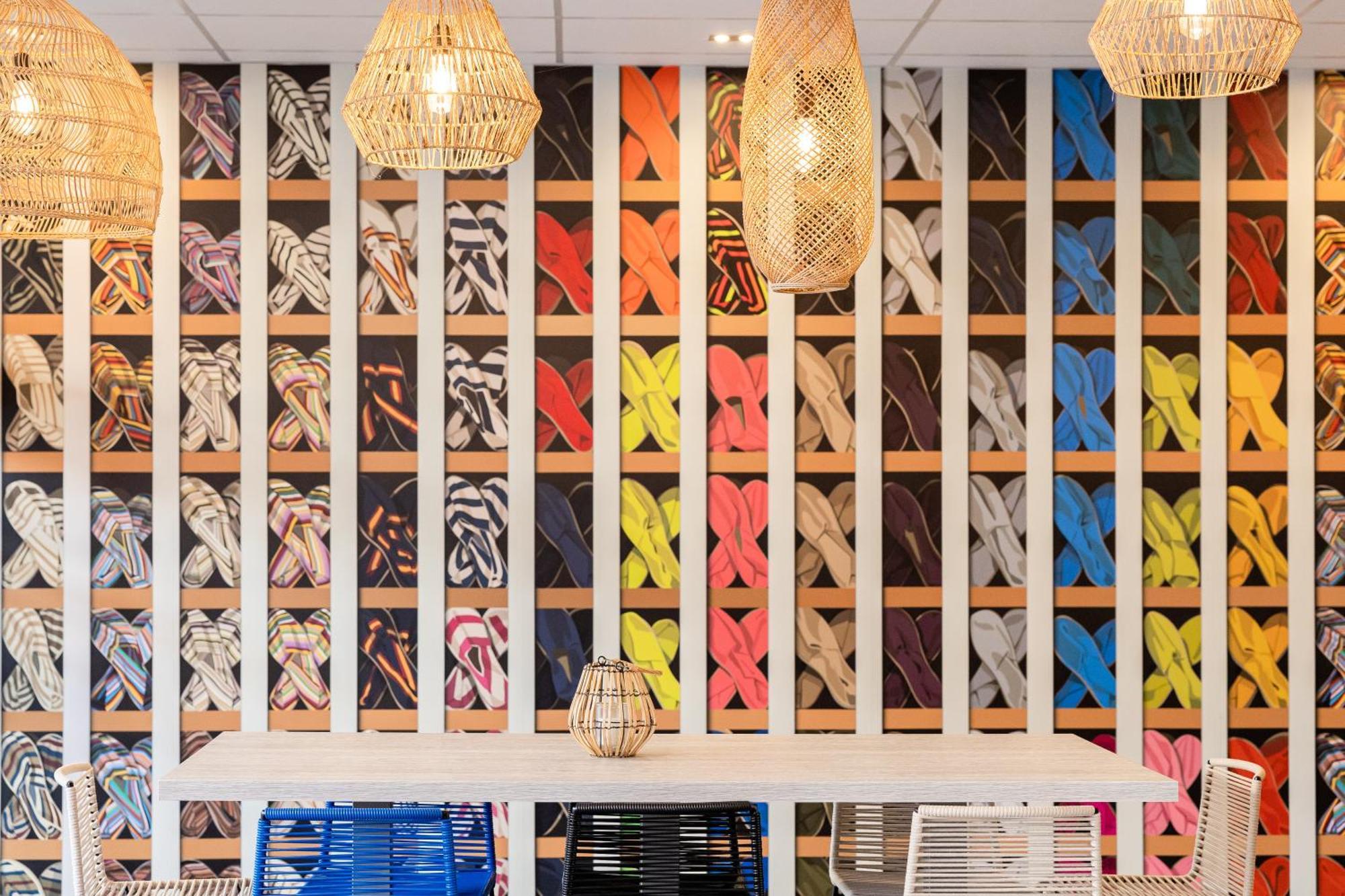 Hotel Ibis Styles Perpignan Centre Gare Exterior foto