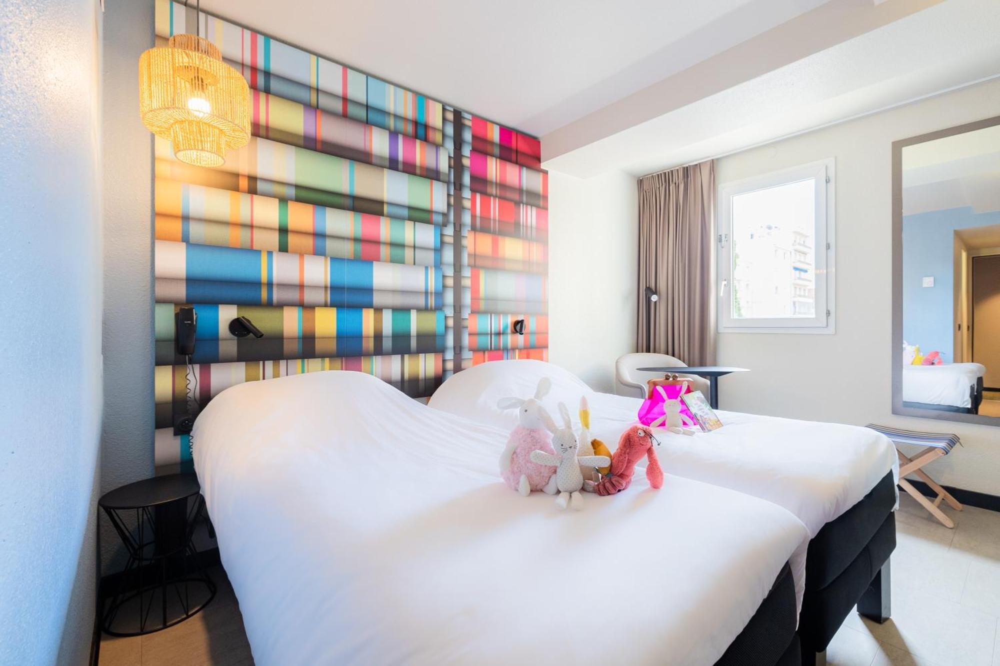 Hotel Ibis Styles Perpignan Centre Gare Exterior foto